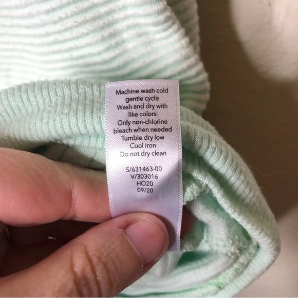 Athleta Girl Mint Green Hoodie Size XL (14) - Picture 5 of 6